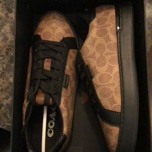 Men Coach Shoes